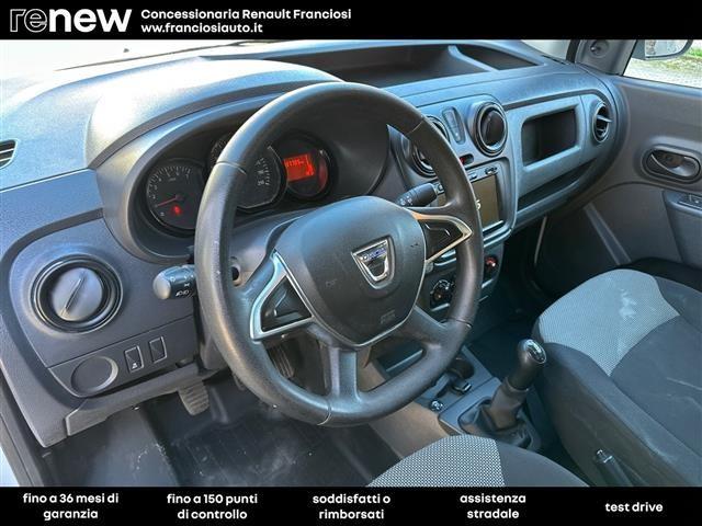 DACIA Dokker van 1.6 SCe 110cv gpl