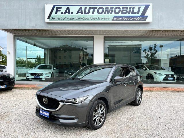 MAZDA CX-5 Skyactiv-D 184 CV AWD Signature *GARANZIA MAZDA*