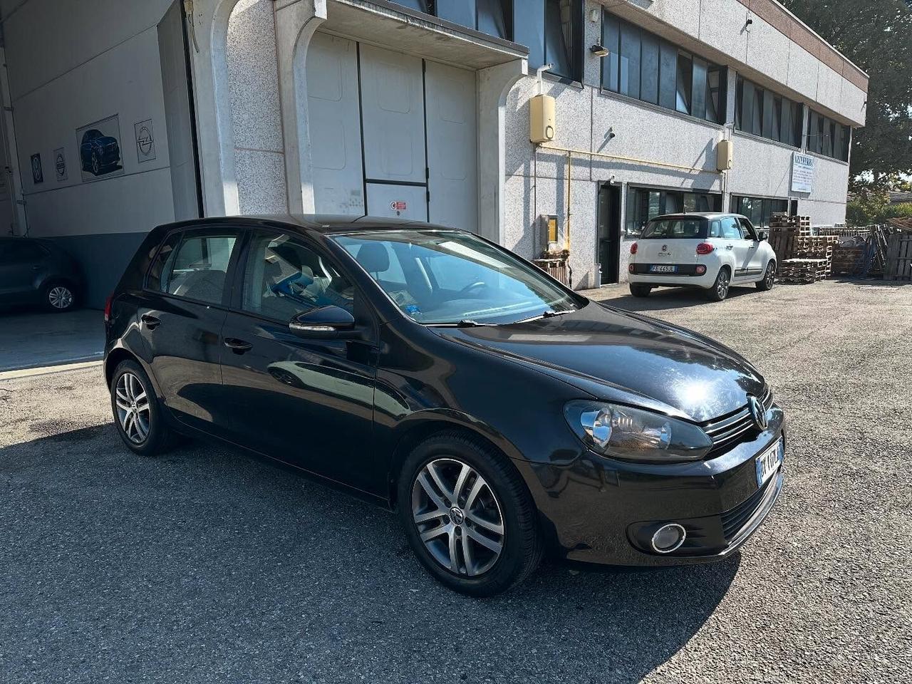 Volkswagen Golf 1.6 3p. Comfortline BiFuel G