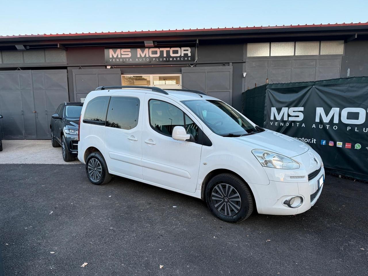 Peugeot Partner 1.6 HDi - Finanziabile - Tutto incluso