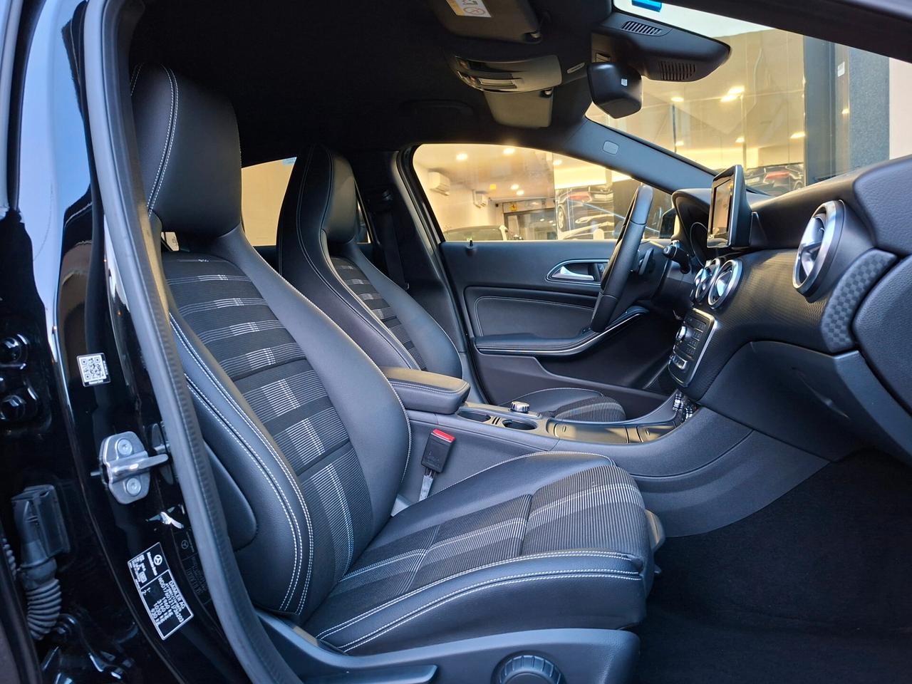 Mercedes-benz A 180 d Automatic Sport Restyling