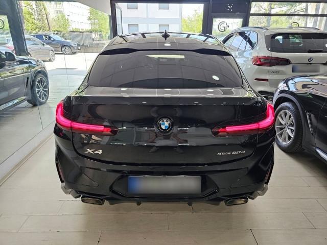 BMW X4 20d M-Sport Tetto Navi CAM LED Clima3Zone MSport