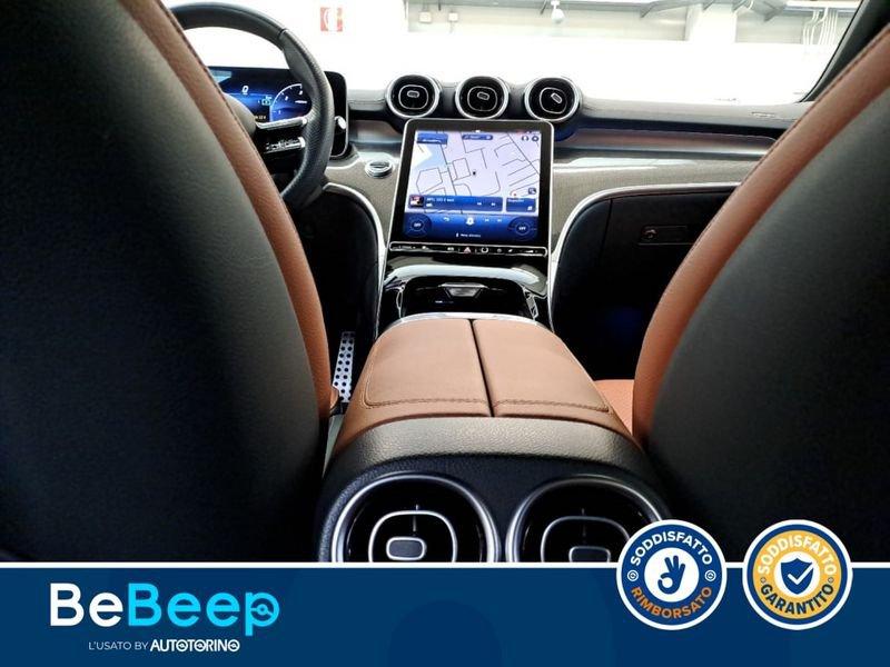 Mercedes-Benz Classe C C SW 220 D MILD HYBRID PREMIUM 4MATIC AUTO
