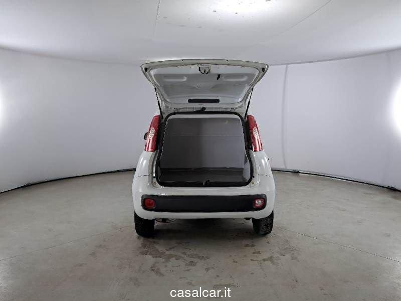 FIAT Panda 1.3 MJT S&S Pop Van 2 posti AUTOCARRO 24 MESI DI GARANZIA PARI ALLA NUOVA PREZZO IVA ESCLUSA