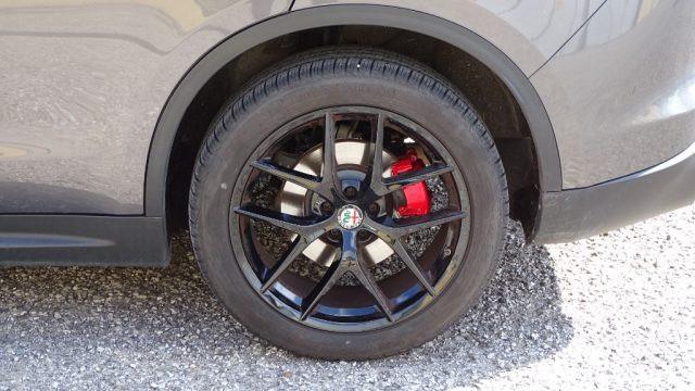 ALFA ROMEO Stelvio 2.0 Turbo 280 CV AT8 Q4 VELOCE, Garanzia Inclusa..