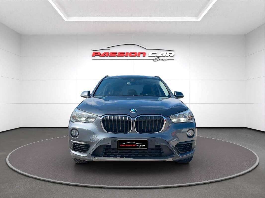 BMW X1 Sdrive18d Business auto