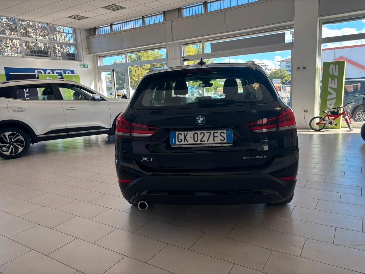Bmw X1 xDrive25e Business Advantage