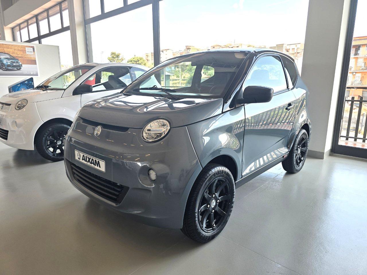 Aixam City AIXAM Easy Chic 113km autonomia