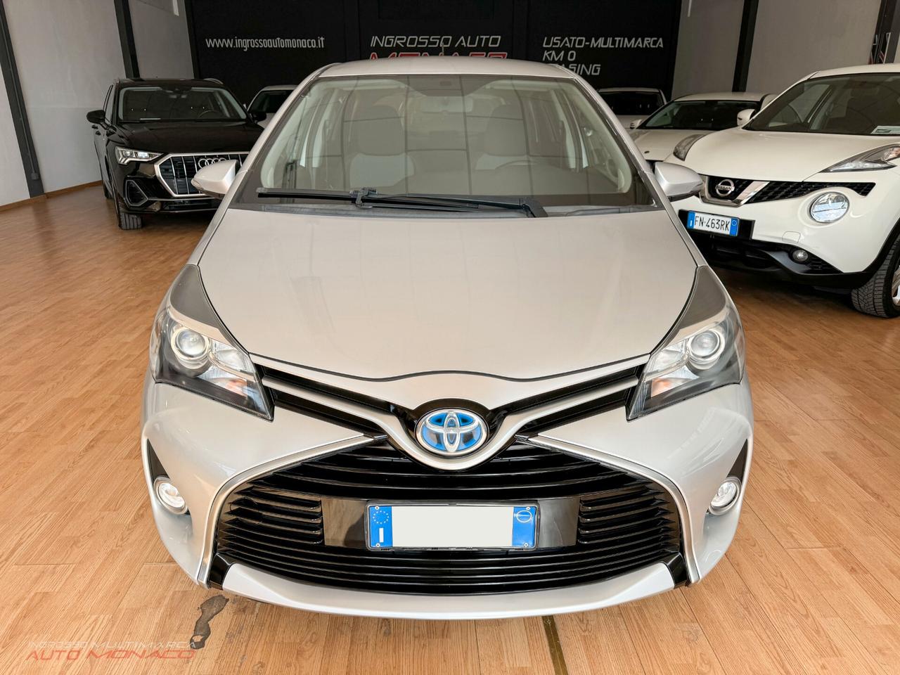 Toyota Yaris 1.5 Hybrid Active 2017