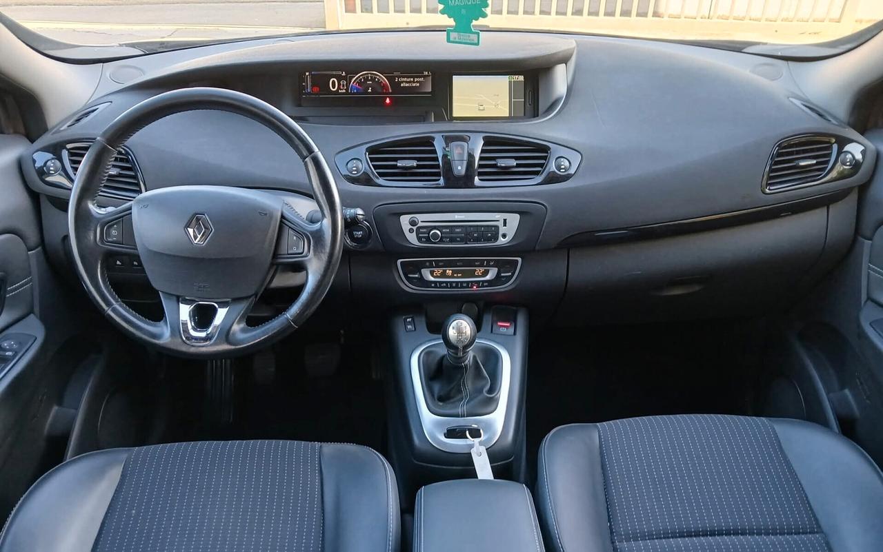 RENAULT Scenic 1.5 dCi 110cv Energy Live