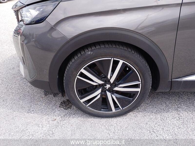 Peugeot 3008 II 2021 1.6 hybrid phev GT Pack 225cv e-eat8