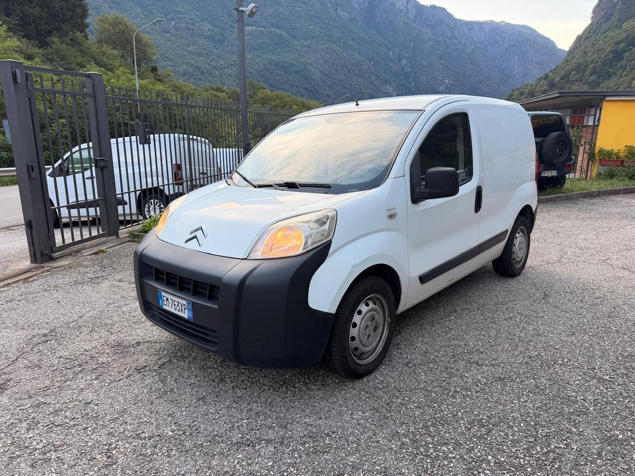 Citroen Nemo 1.3 HDi 75CV FAP Furgone