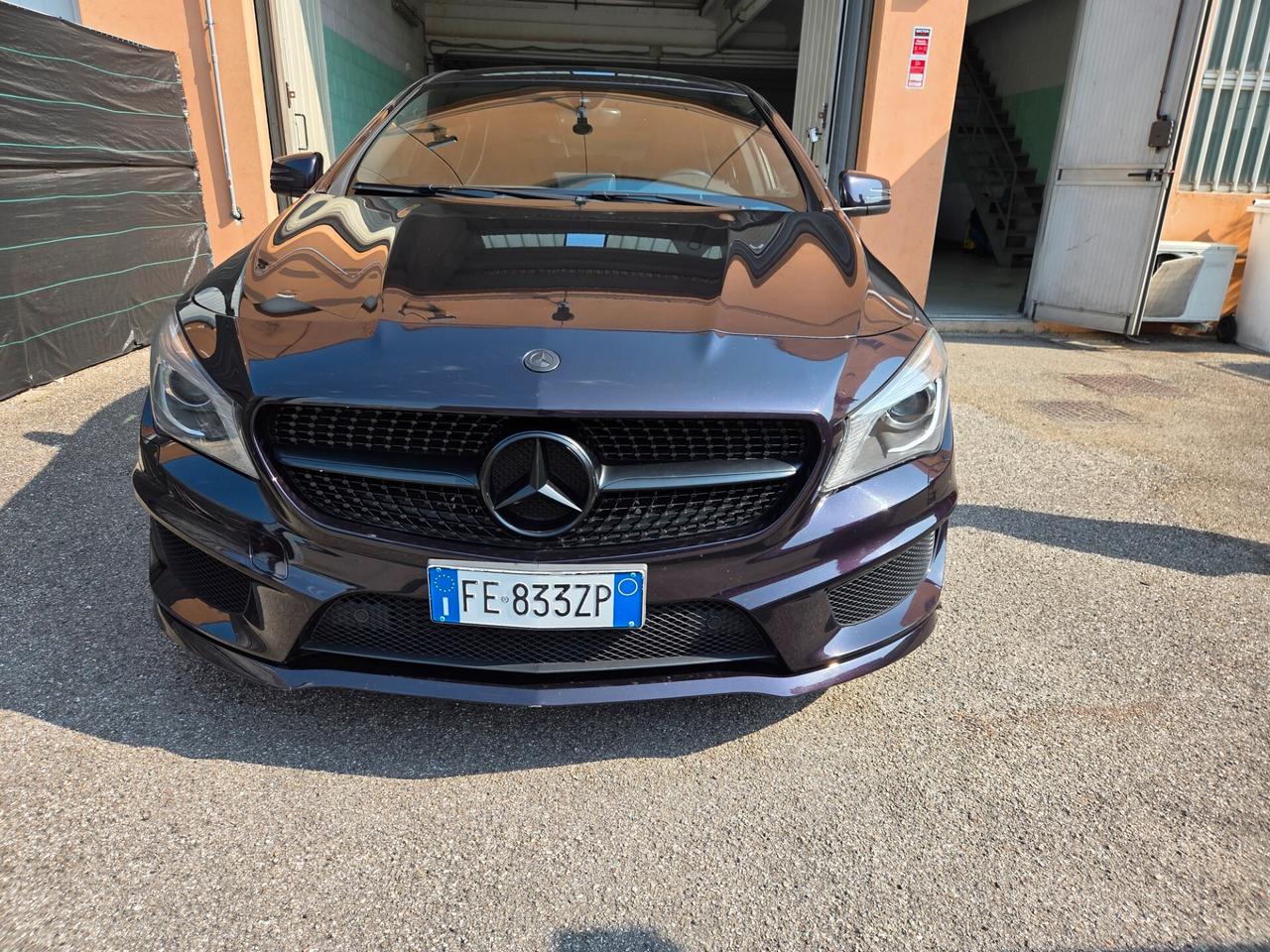 Mercedes-benz CLA 220 CLA 220 d S.W. 4Matic Automatic Premium