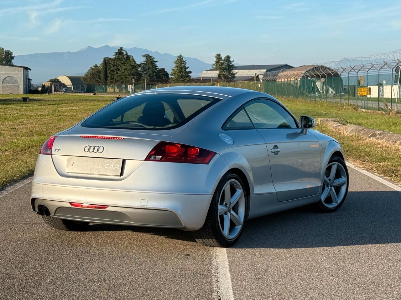Audi TT Coupé 2.0 TFSI 200CV Advanced plus "PACK S-LINE PLUS"