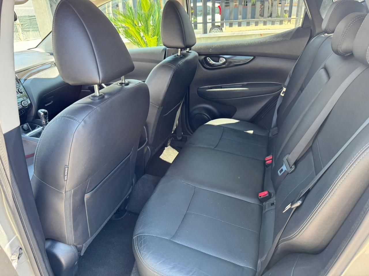 Nissan Qashqai 1.6 dCi 4wd