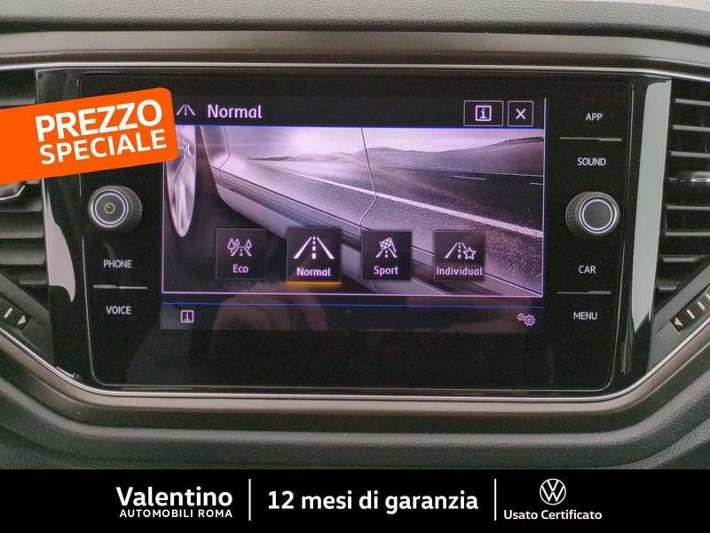 Volkswagen T-Roc 2.0 TDI 4M Style BlueMotion Technology