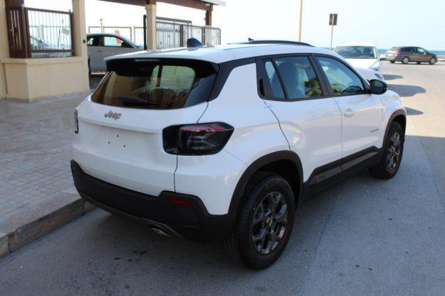 JEEP Avenger 1.2 Turbo 110 CV MHEV Longitude -km0