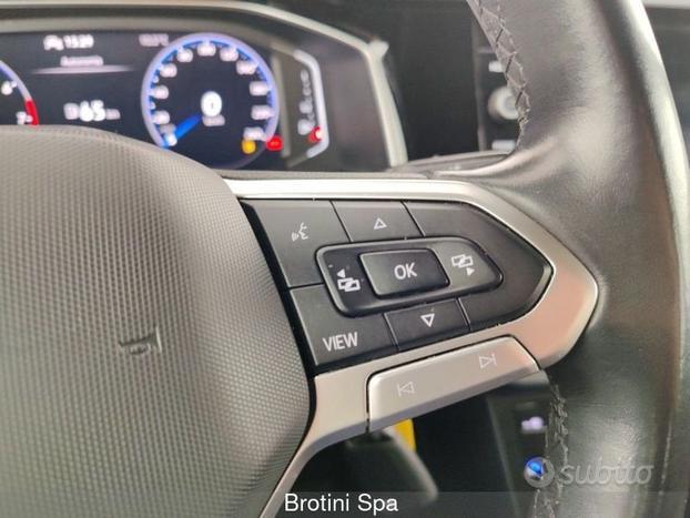 Volkswagen Taigo 1.0 TSI 110 CV R-Line