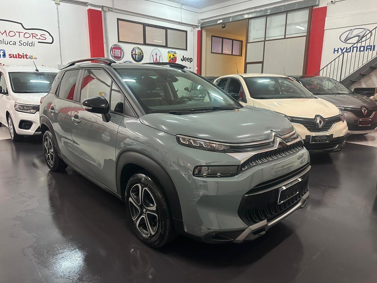Citroen C3 Aircross BlueHDi 110 S&S Shine Pack