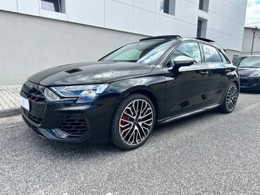 Audi A3 S3 Sedan TFSI quattro S tronic sport attitude