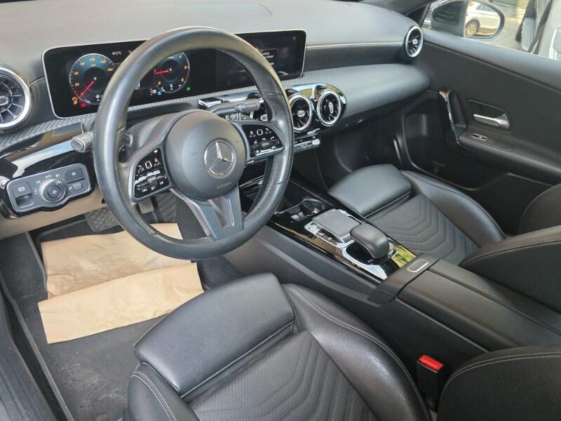 MERCEDES Classe A (W177) A 180 d Automatic ...