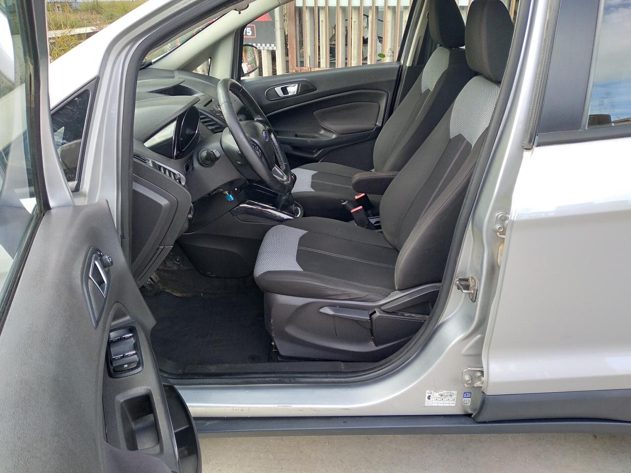 Ford EcoSport 1.5 TDCi 95 CV Plus