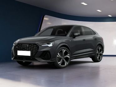 Audi Q3 2019 Sportback Sportback 40 2.0 tdi S line edition quattro 193cv s-troni