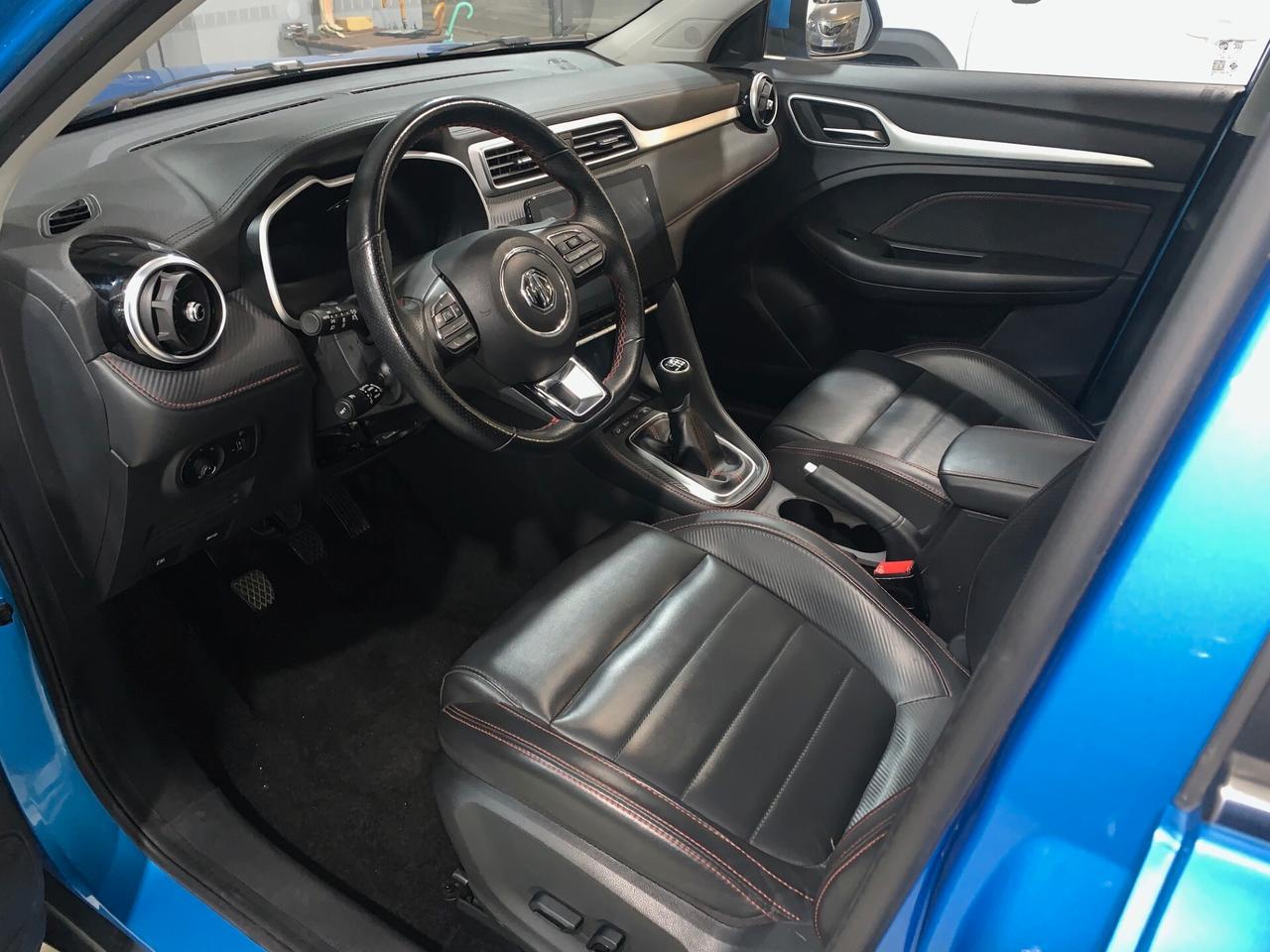 Mg ZS 1.0T-GDI Luxury