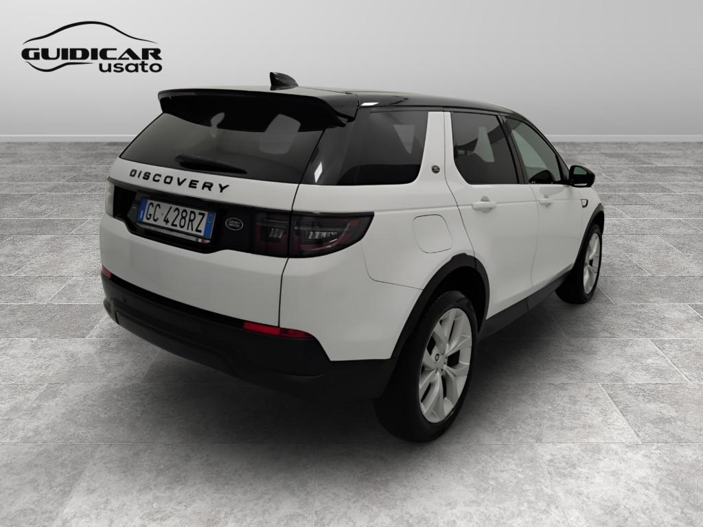 LAND ROVER Discovery Sport I 2020 - Discovery Sport 2.0d td4 mhev R-Dyn