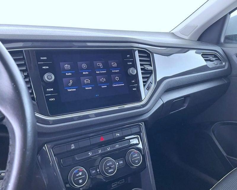 Volkswagen T-Roc T-Roc 1.6 tdi Advanced