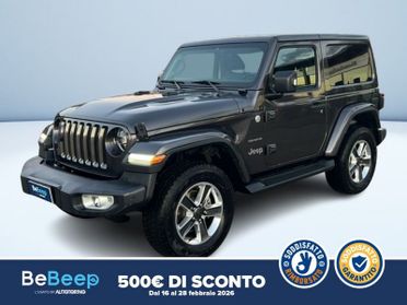 Jeep Wrangler 2.2 MJT II SAHARA AUTO