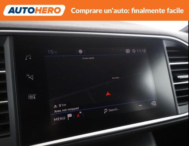 PEUGEOT 308 BlueHDi 130 S&S EAT8 SW GT Line