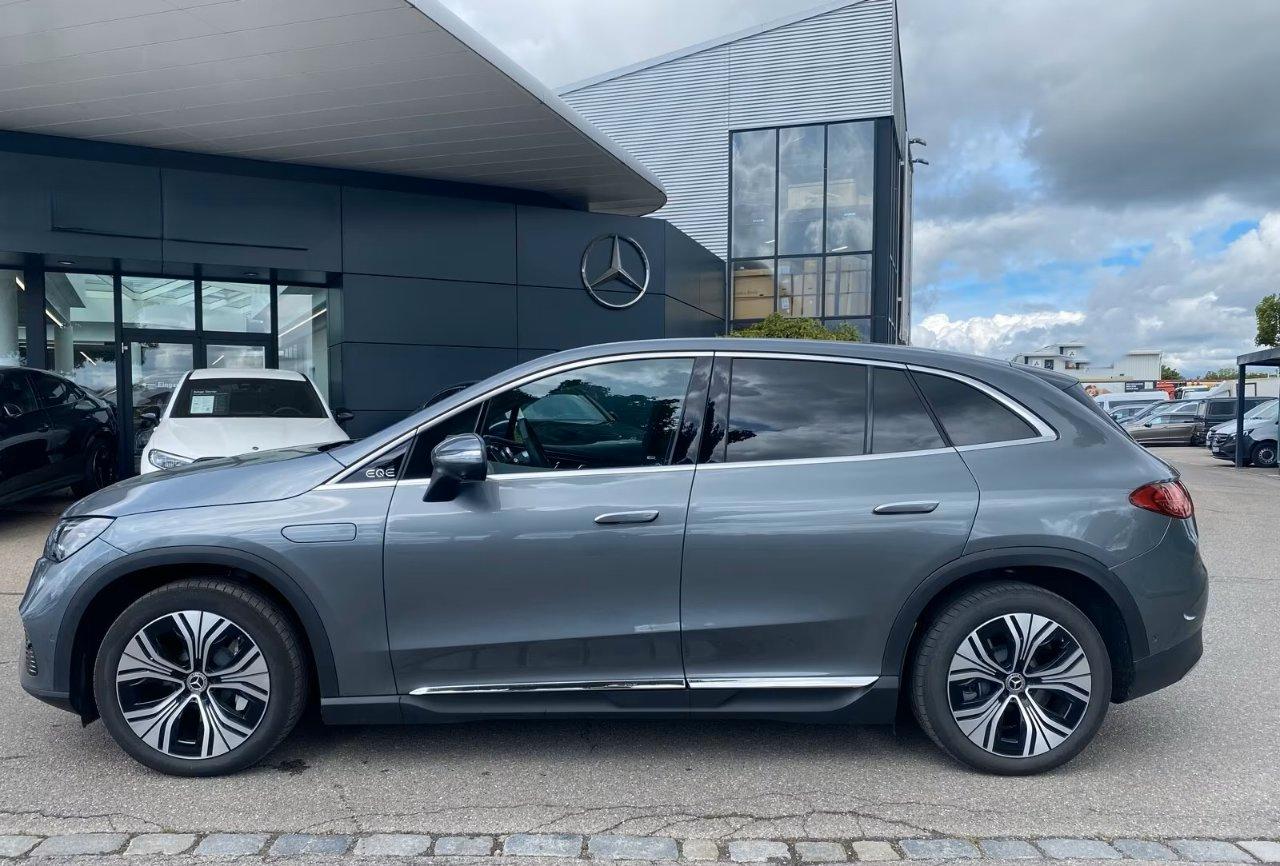 Mercedes EQE 300 ElectricART