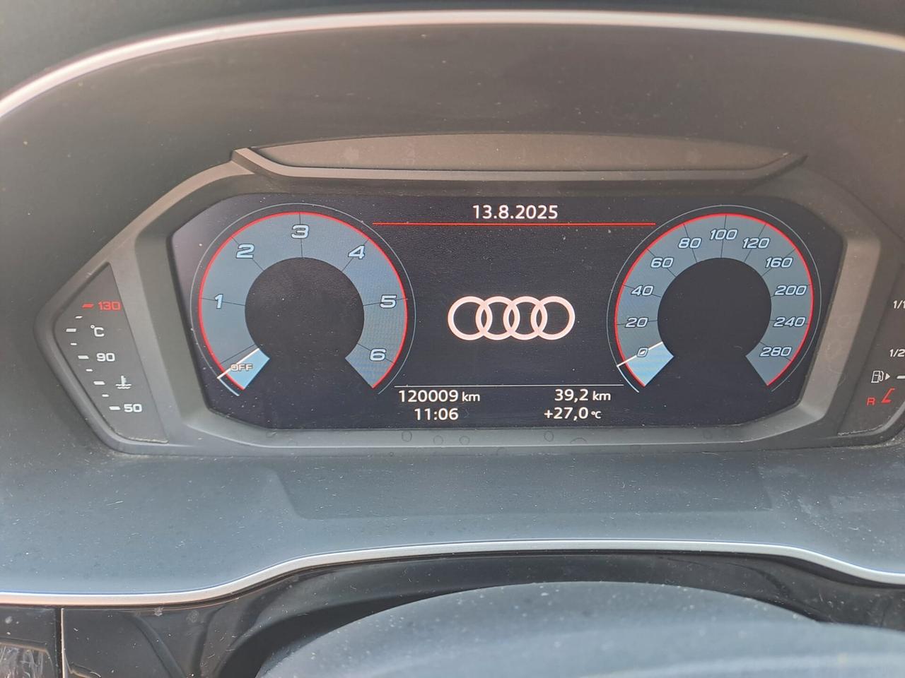 Audi Q3 35 TDI S tronic Business