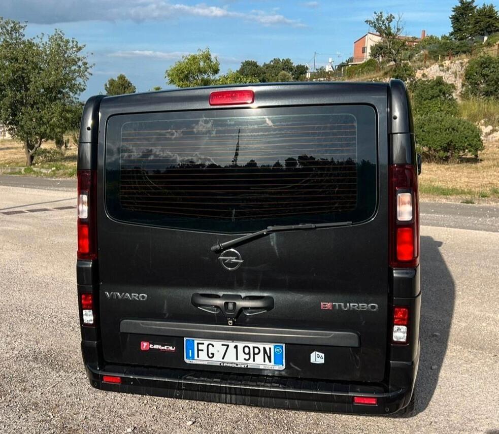 Opel Vivaro 1.6 (IVA ESPOSTA) 6 posti