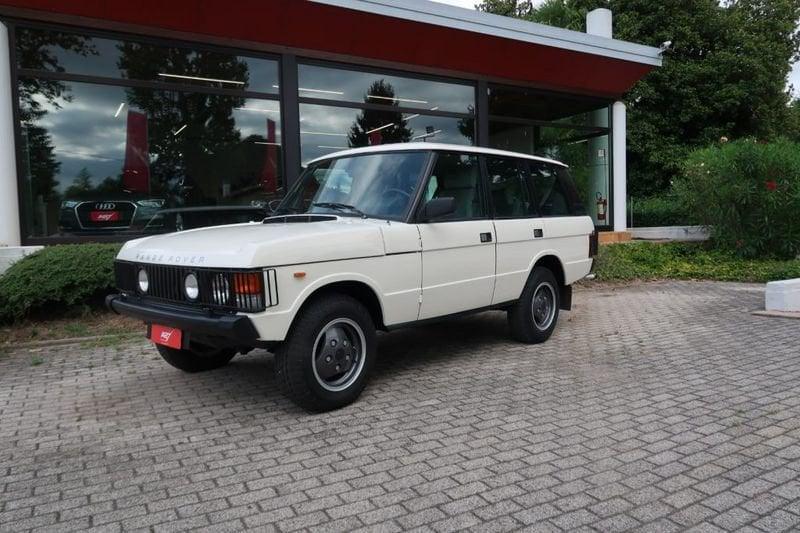 Land Rover Range Rover FD 3.5 V8 RESTAURATA