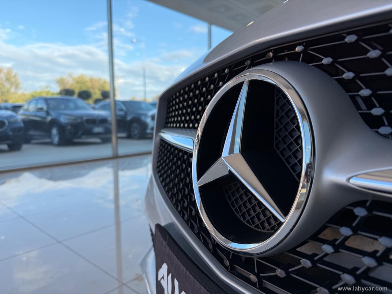 MERCEDES-BENZ A 180 d Sport