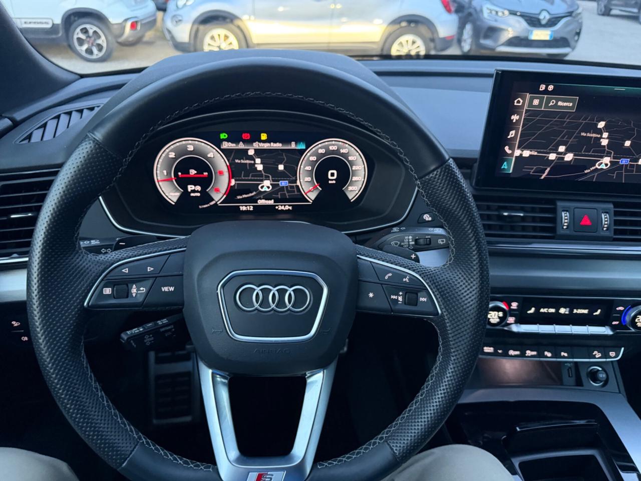 Audi Q5 SPB 50 TDI quattro tiptronic S line plus