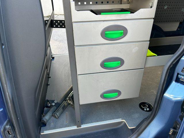 VOLKSWAGEN Caddy 1.4 TGI Furgone Maxi