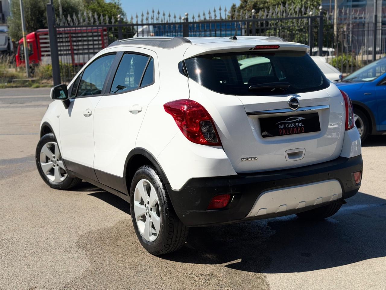 Opel Mokka 1.6 Ecotec 115CV 4x2 Start&Stop Cosmo