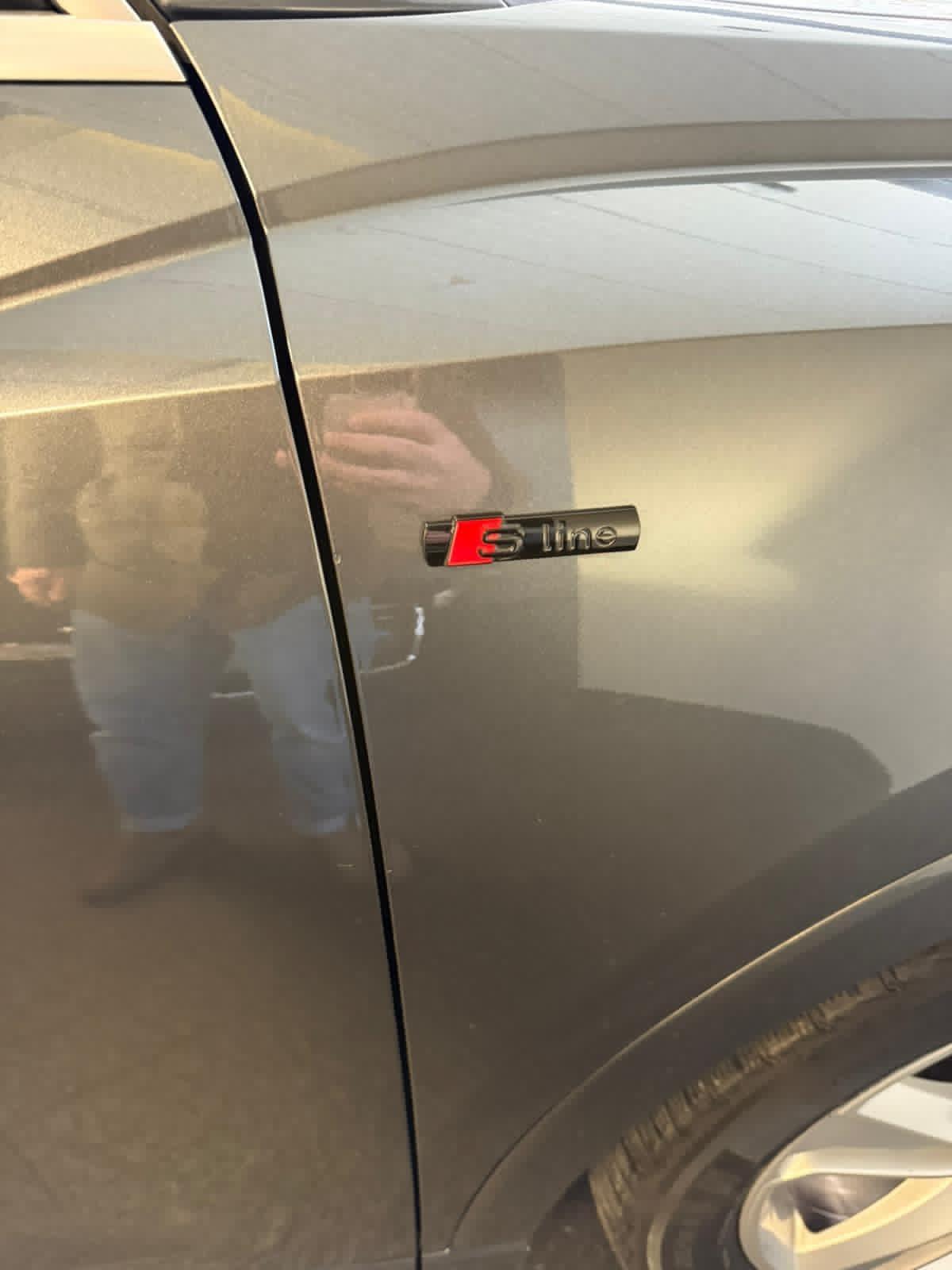 Audi Q3 40 TDI quattro S tronic line edition