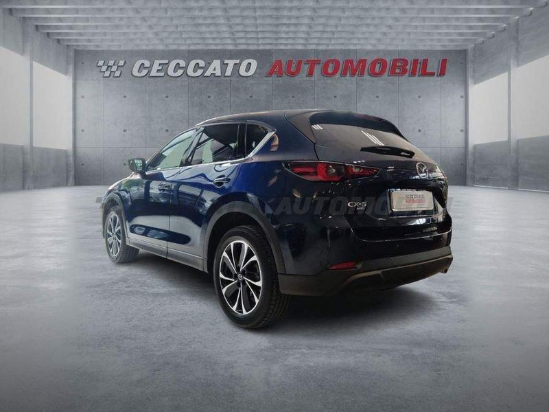 Mazda CX-5 CX-5 2.2 Homura Plus Pack awd 150cv auto
