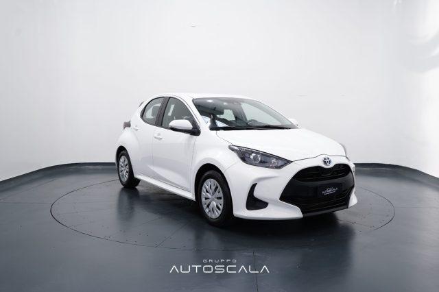TOYOTA Yaris 1.5 Hybrid 116cv 5 porte Dynamic Business