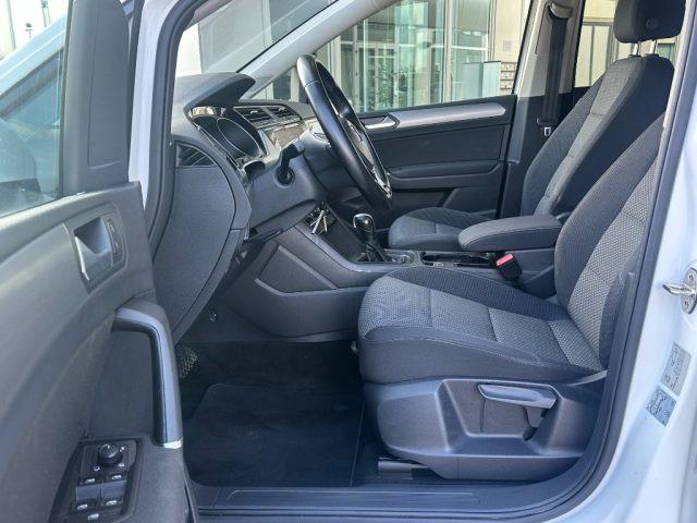 VOLKSWAGEN Touran 2.0 TDI SCR DSG 7Posti BlueMotion Technology