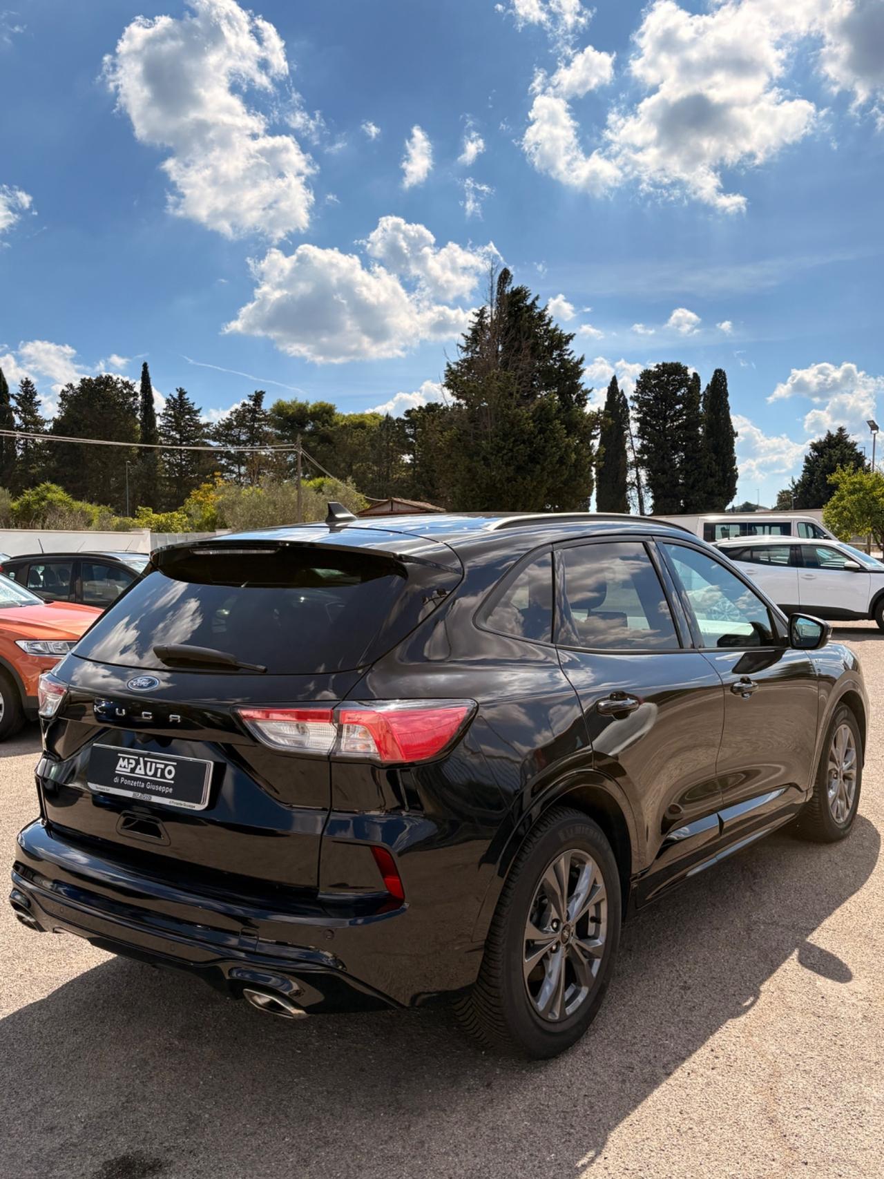 Ford Kuga 1.5 EcoBlue 120 CV 2WD ST-Line