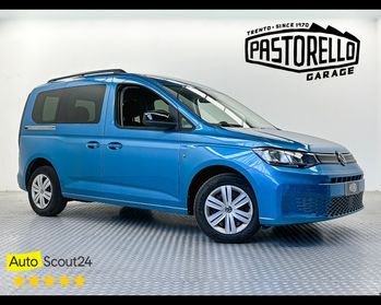 VOLKSWAGEN Caddy 5ª serie - Caddy 2.0 TDI 122 CV Space