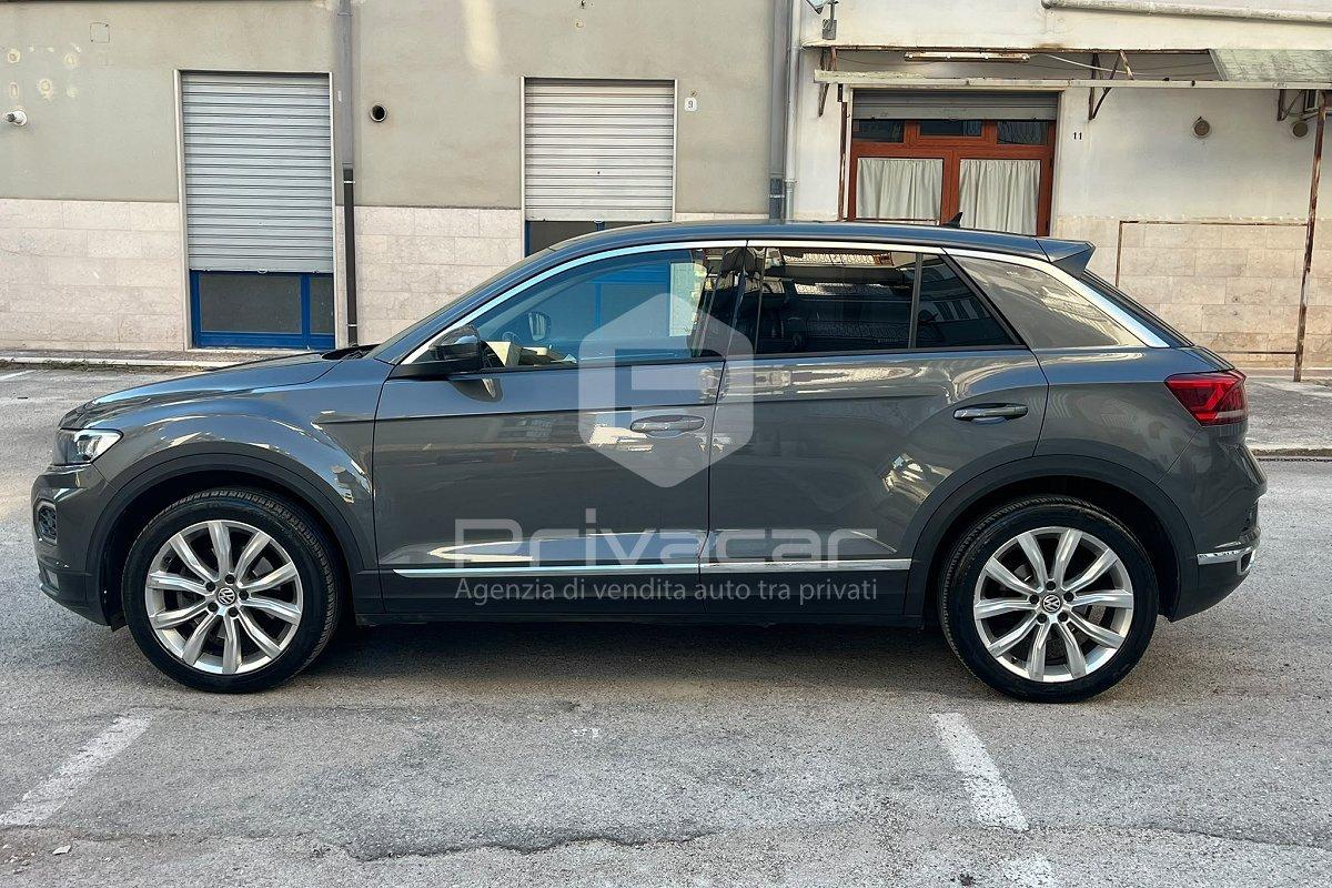 VOLKSWAGEN T-Roc 2.0 TDI SCR 150 CV DSG 4MOTION Advanced BlueMot. Tech.