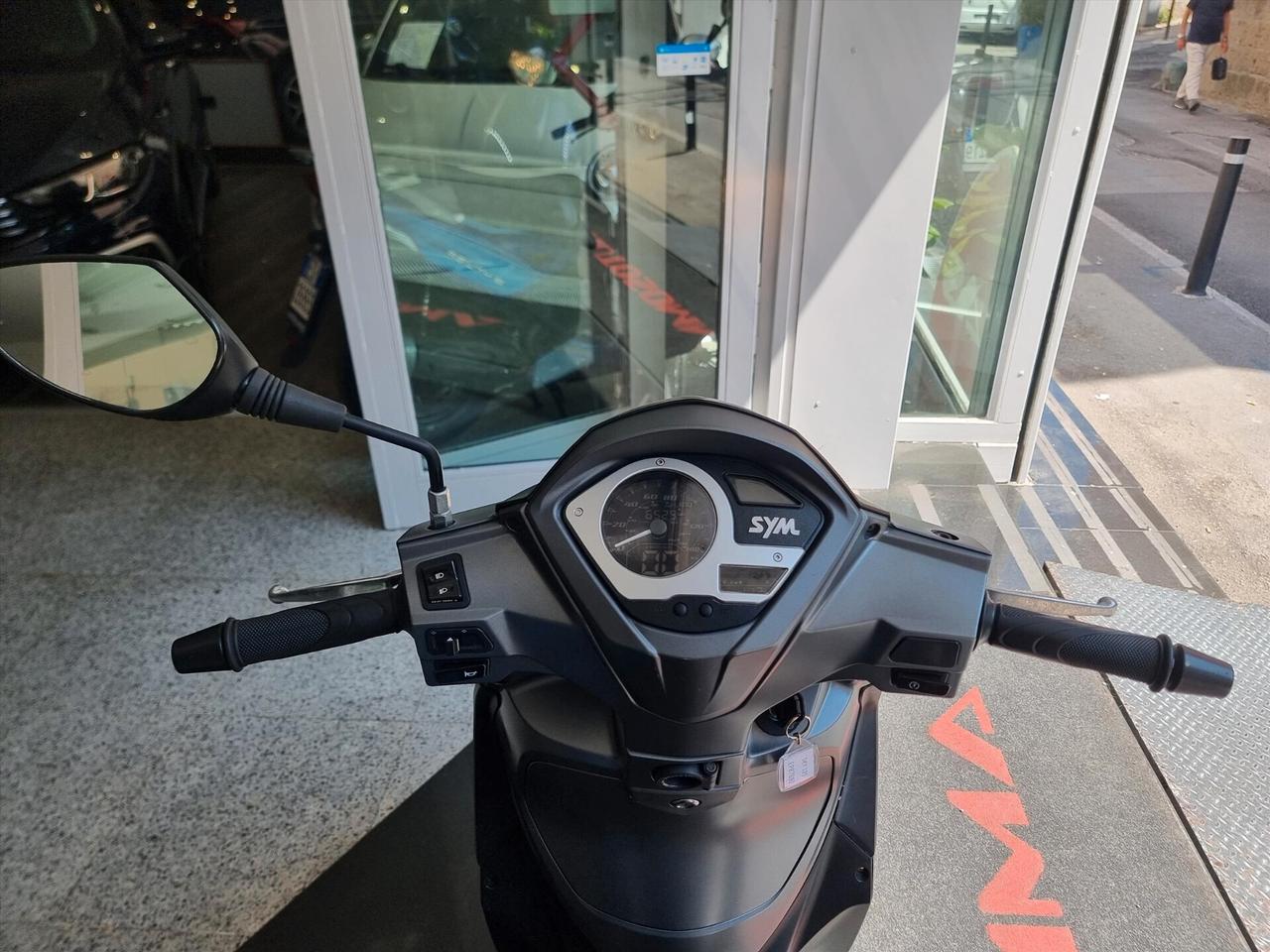 Sym Simply "2" 125 UNICO PROPRIETARIO