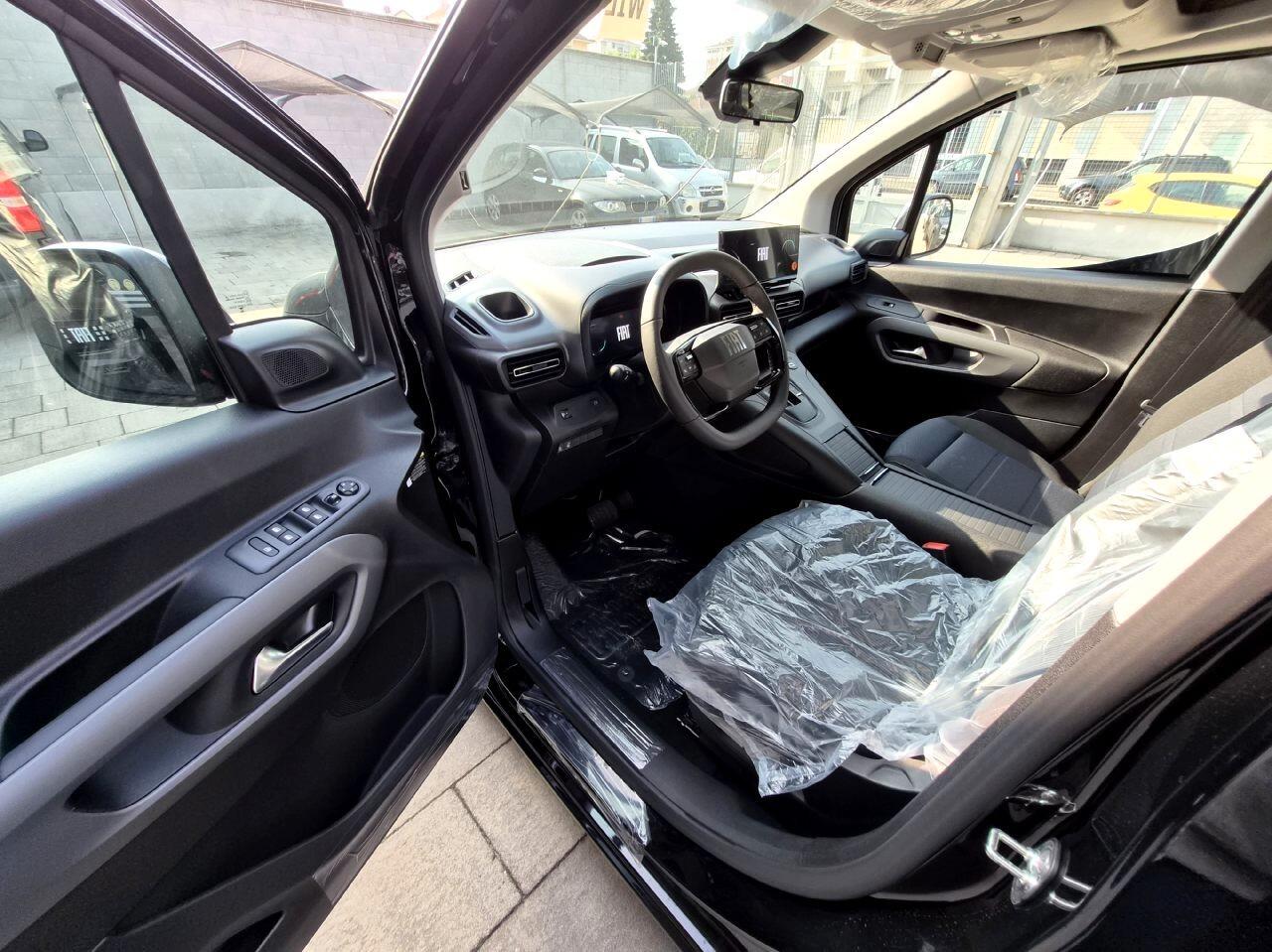 Fiat Doblo QUBO - Doblò 7 POSTI 1.5 d '' La Prima'' KM ZERO
