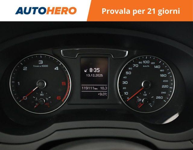 AUDI Q3 2.0 TDI 150 CV quattro Business